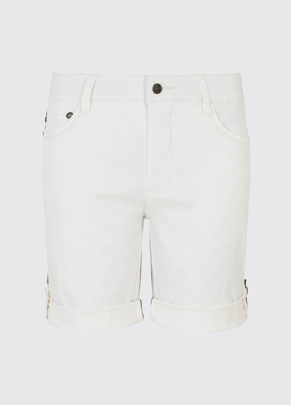 dubarry Waldron Shorts - White