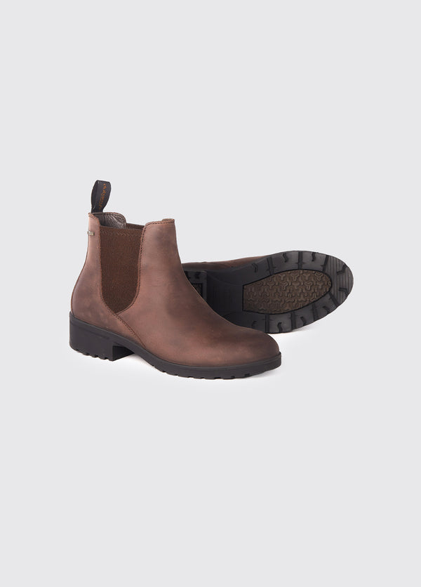 Dubarry Waterford Country Boot - Old Rum