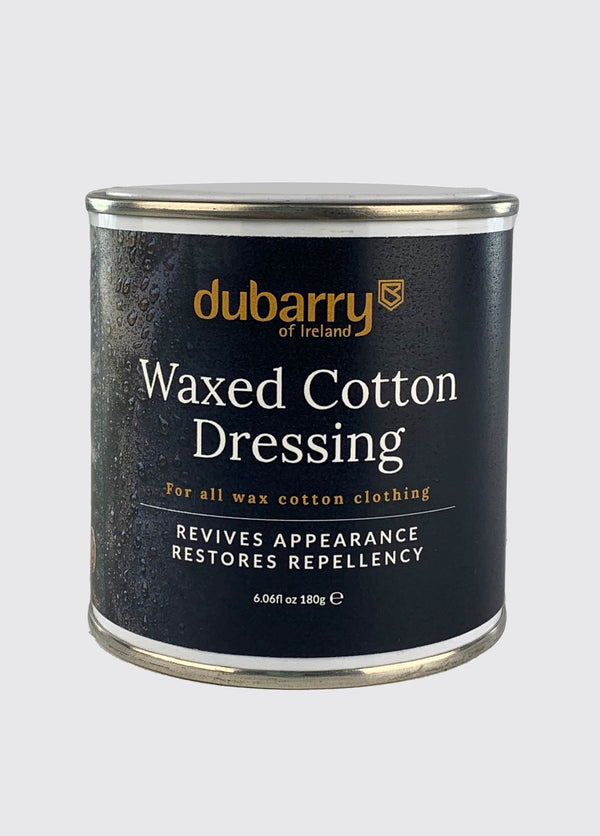 dubarry Waxed Cotton Dressing 180g
