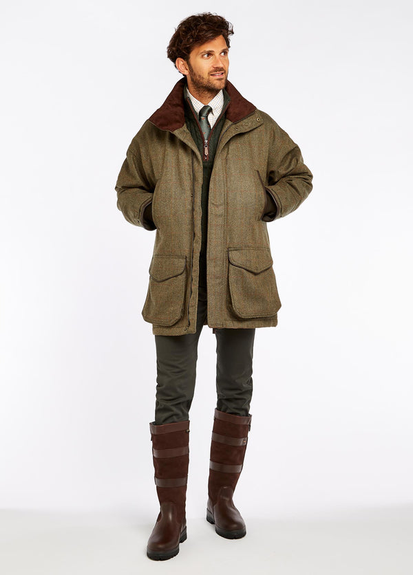 Dubarry Wexford Mens ExtraFit™ Country Boot - Java