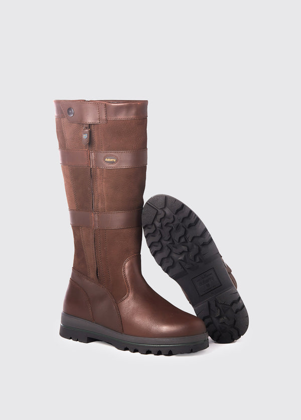 Dubarry Wexford Mens ExtraFit™ Country Boot - Java