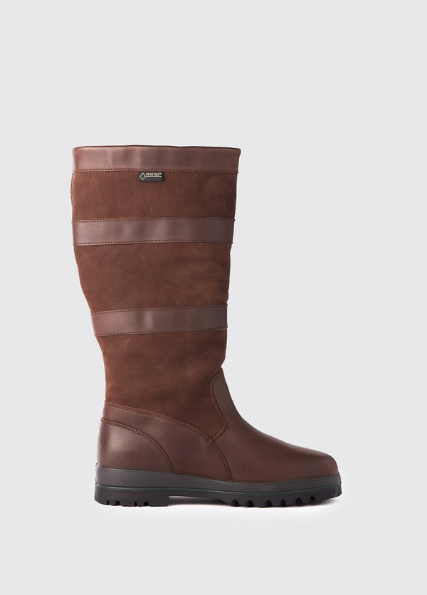 Dubarry Wexford Mens ExtraFit™ Country Boot - Java