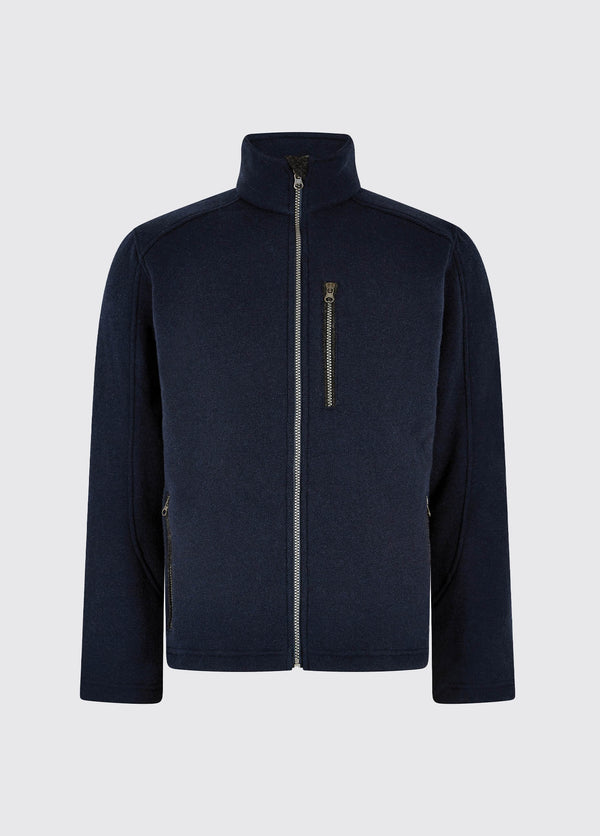 dubarry Whitepark Full Zip Jacket - Navy