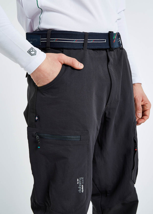 Dubarry Dubrovnik Mens - Technical Trousers Regular - Graphite