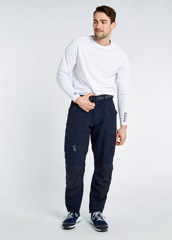 Dubarry Dubrovnik Mens - Technical Trousers Regular - Navy