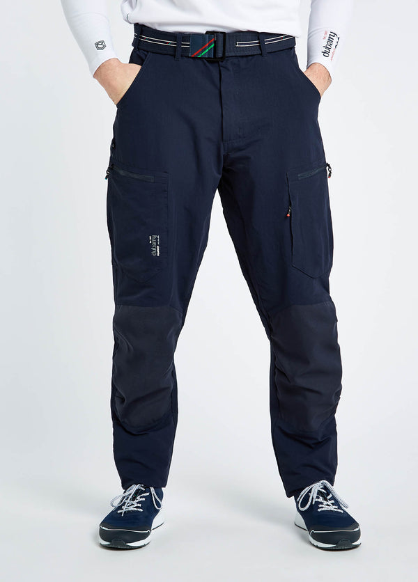 Dubarry Dubrovnik Mens - Technical Trousers Regular - Navy