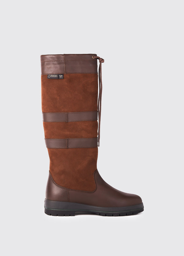 Dubarry Galway Ladies SlimFit™ Country Boot - Walnut