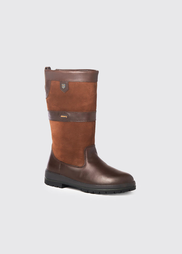 Dubarry Kildare Ladies ExtraFit™ Country Boot - Walnut