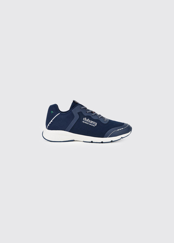 Dubarry Palermo Ladies Lightweight Sporty Trainer - Navy