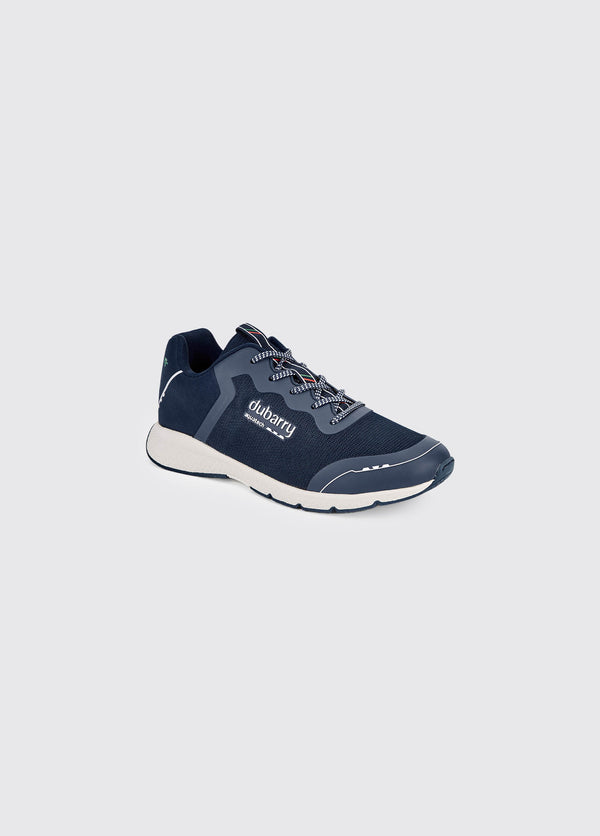 Dubarry Palermo Ladies Lightweight Sporty Trainer - Navy