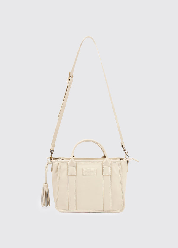 Dubarry Ramelton Medium Size Leather Handbag - Oyster