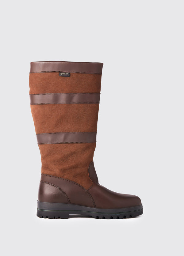 Dubarry Wexford Ladies ExtraFit™ Country Boot - Walnut