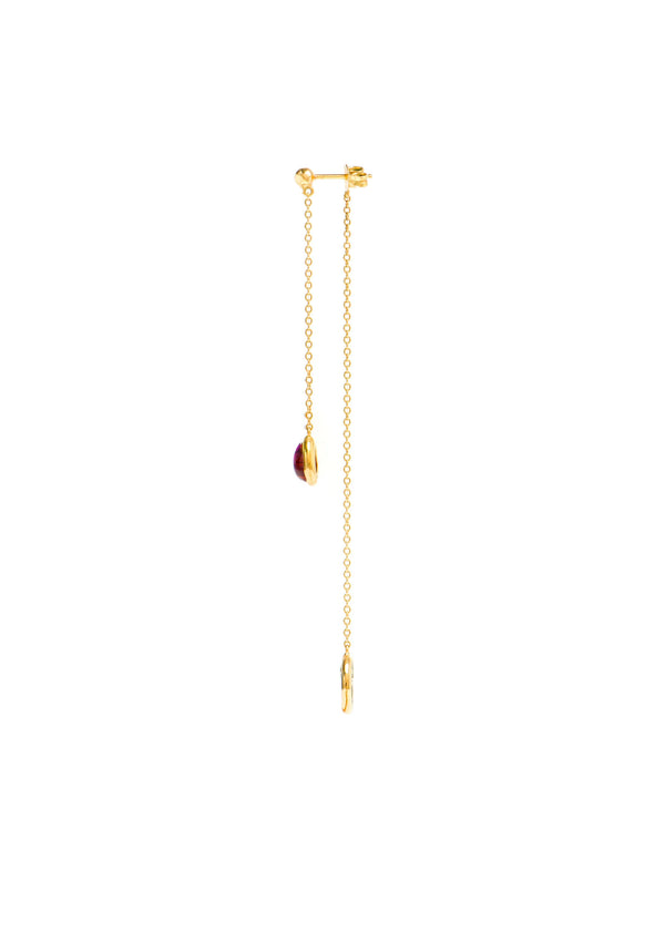 Dubini Alexander The Great Earrings