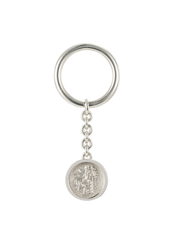 Dubini Alexander The Great Keychain