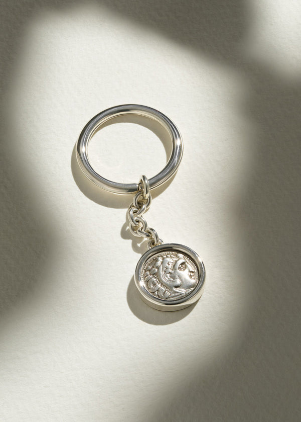 Dubini Alexander The Great Keychain