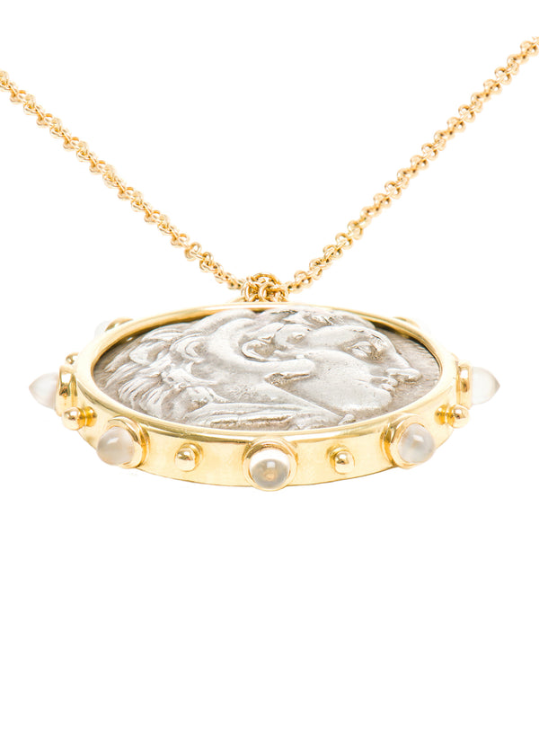 Dubini Alexander The Great Medallion