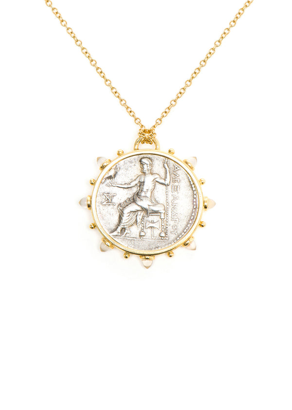 Dubini Alexander The Great Medallion