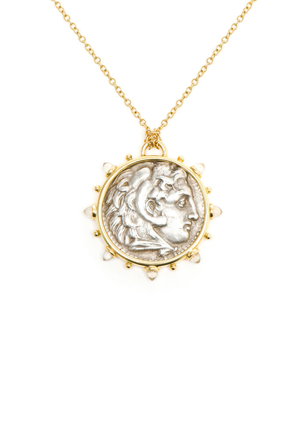 dubini Alexander The Great Medallion