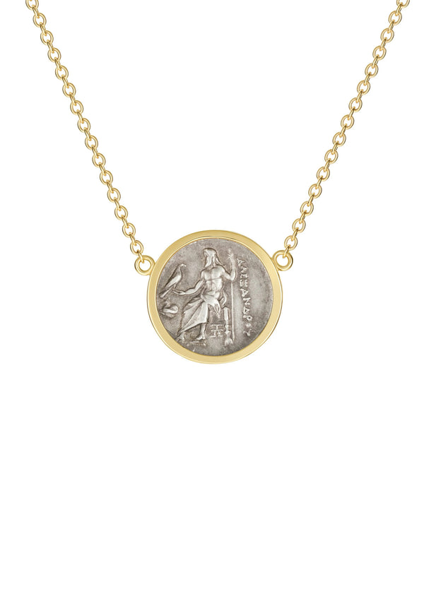 Dubini Alexander The Great Necklace