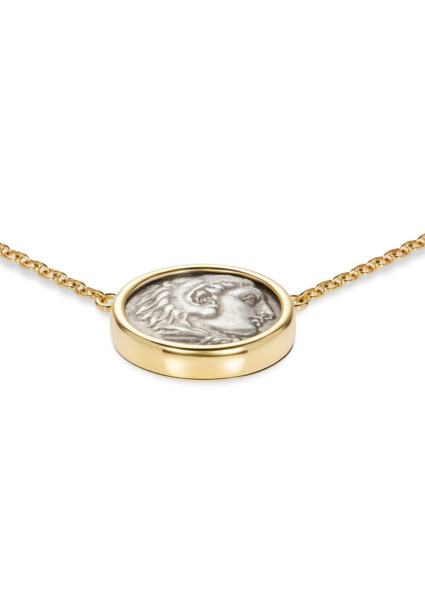 Dubini Alexander The Great Necklace