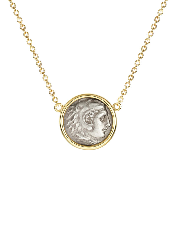 dubini Alexander the Great Necklace