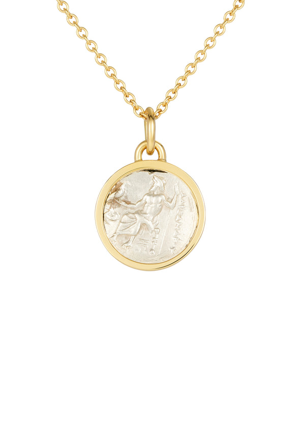Dubini Alexander The Great Pendant