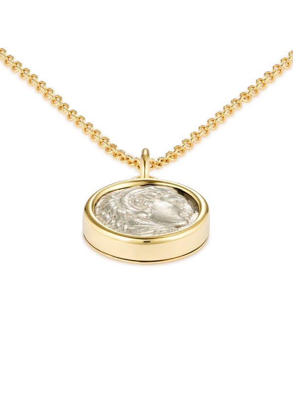 Dubini Alexander The Great Pendant