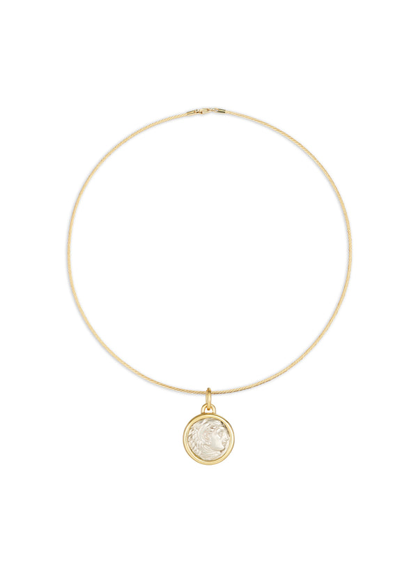 Dubini Alexander The Great Pendant
