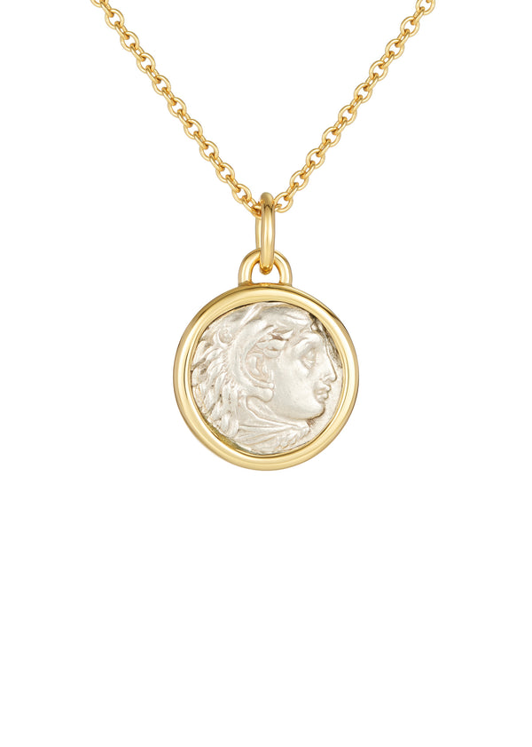 dubini Alexander the Great Pendant
