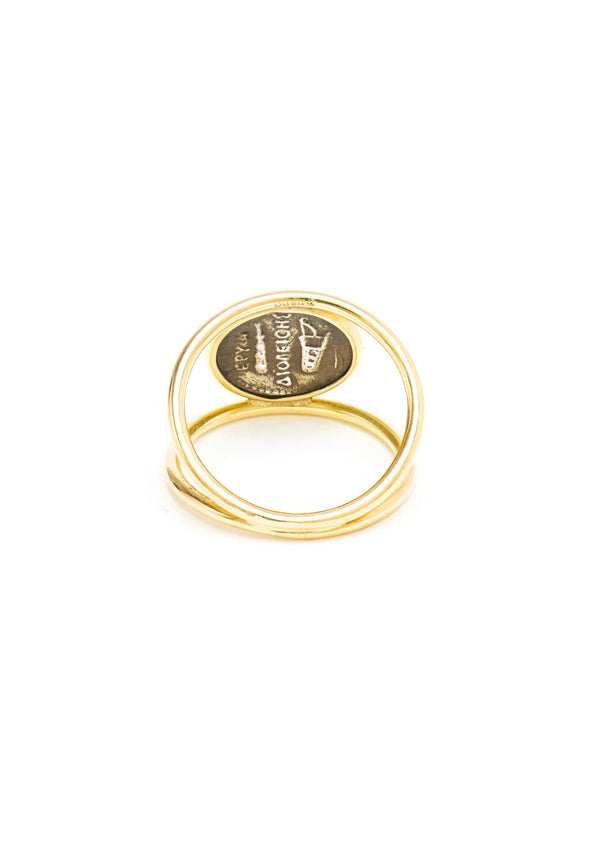 Dubini Alexander The Great Ring