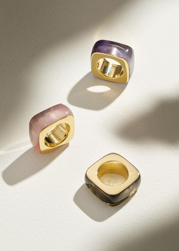 Dubini Amor Ring