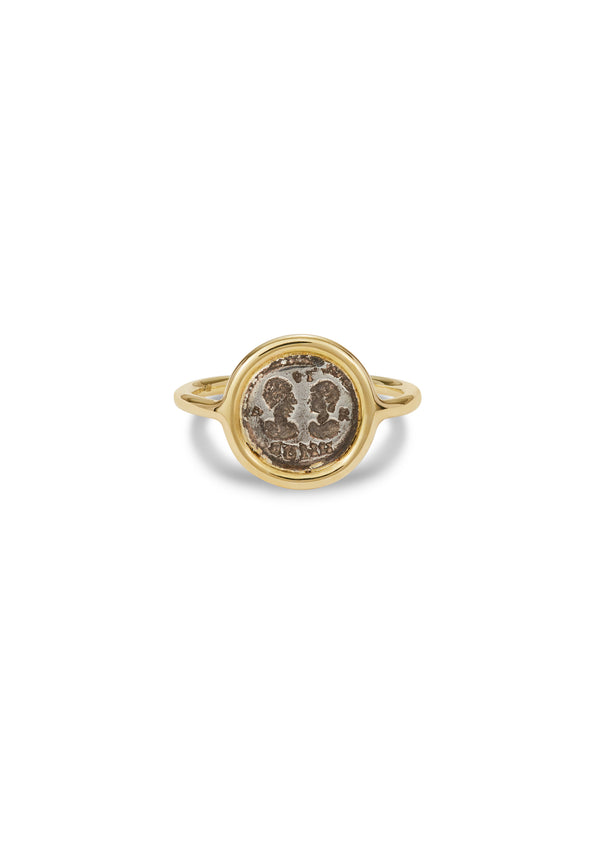 Dubini Amor Vincit Omnia Ring