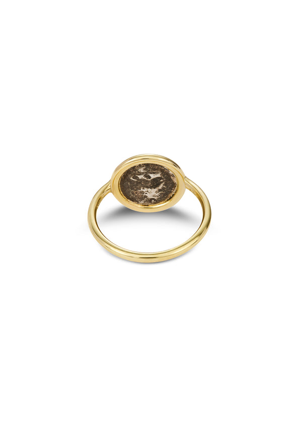 Dubini Amor Vincit Omnia Ring