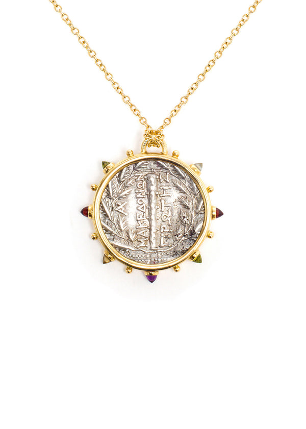 Dubini Artemis Medallion