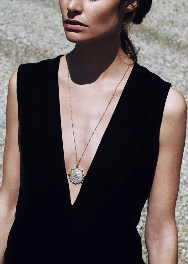 Dubini Artemis Medallion