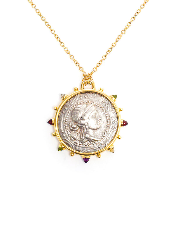 dubini Artemis Medallion