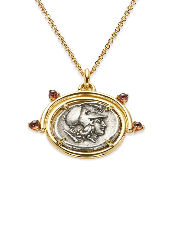 Dubini Athena Flip Pendant