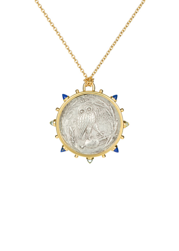 Dubini Athena Medallion