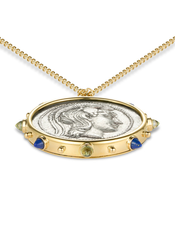 Dubini Athena Medallion