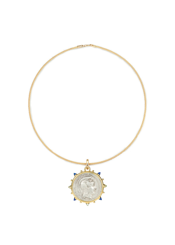 Dubini Athena Medallion