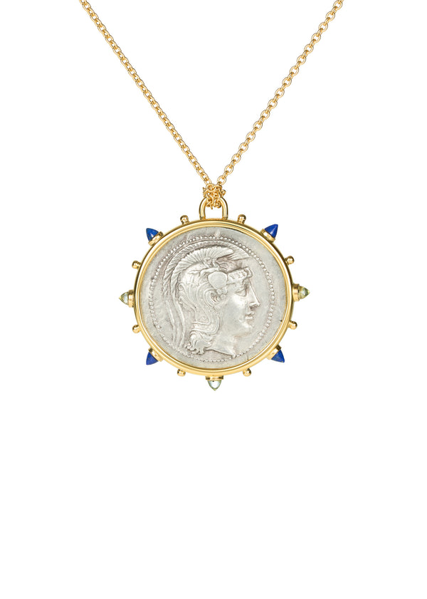 dubini Athena Medallion