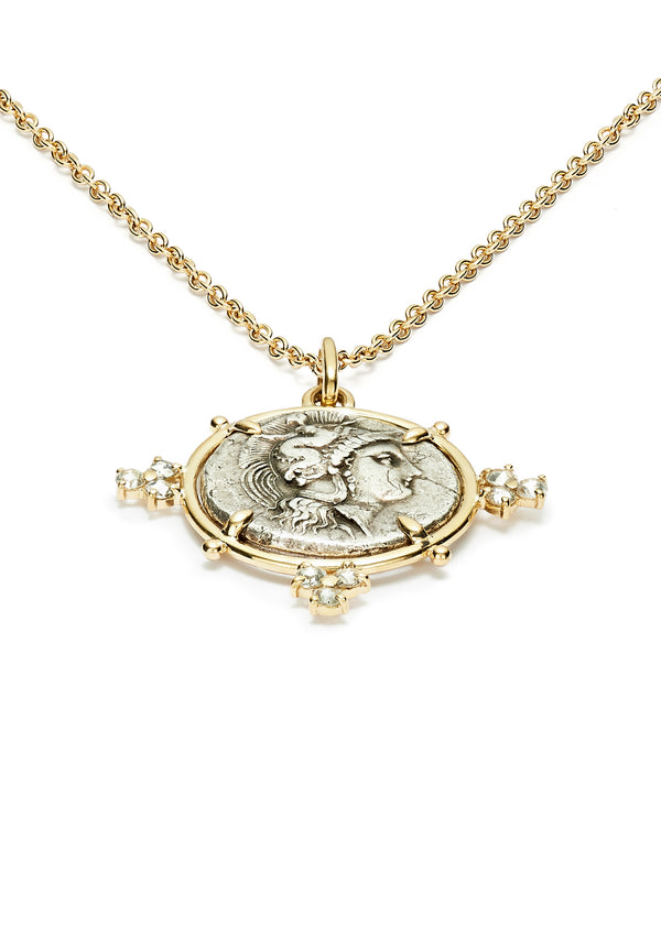Dubini Athena Pendant