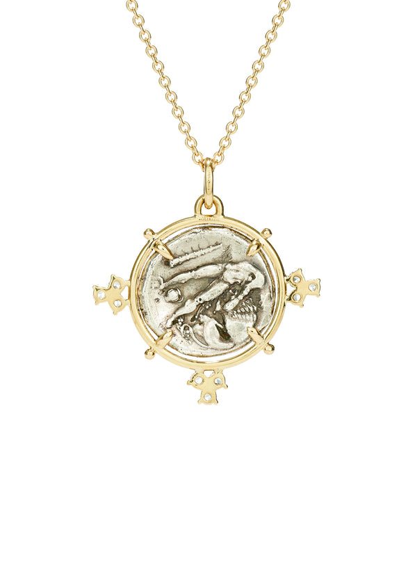 Dubini Athena Pendant
