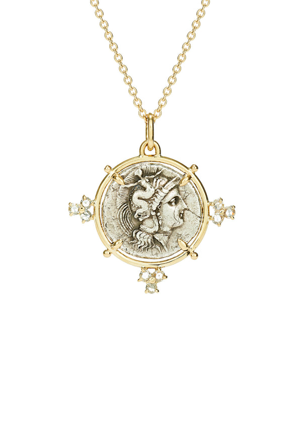dubini Athena Pendant