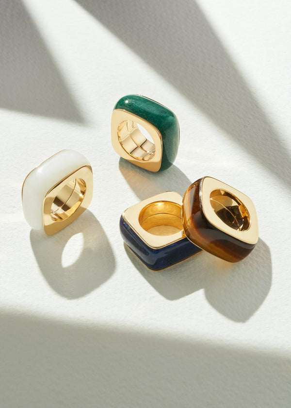 Dubini Aurora Ring