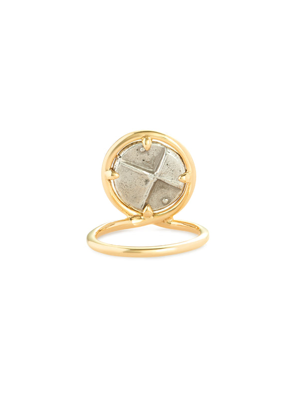 Dubini Chersonesos Lion Ring