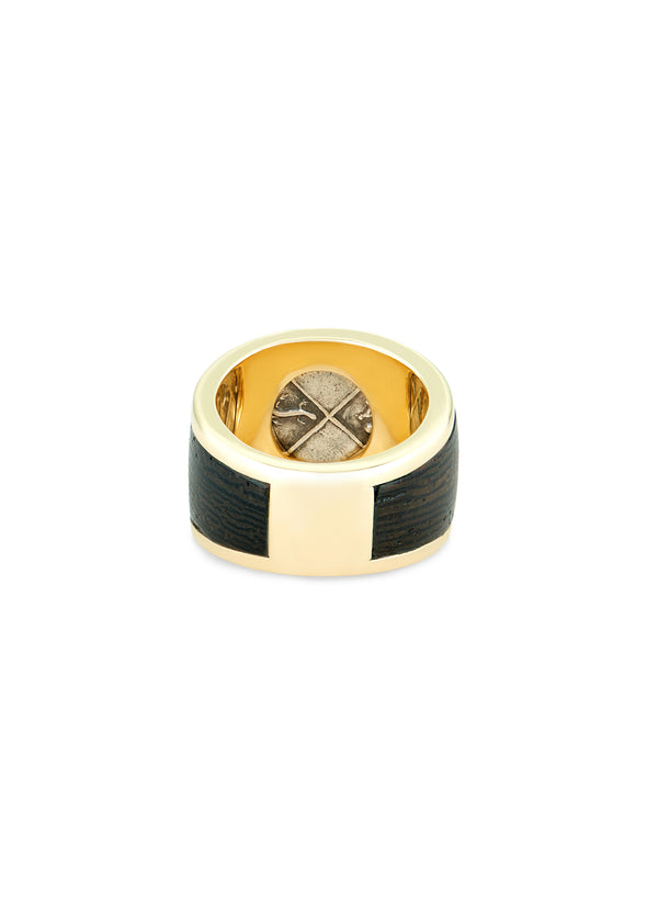 Dubini Chersonesos Lion Signet Ring