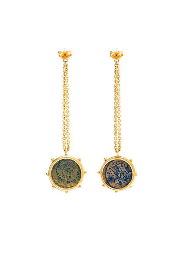 Dubini Constantine Drop Earrings