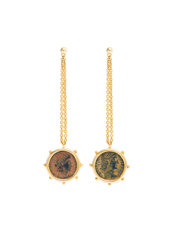 dubini Constantine Drop Earrings