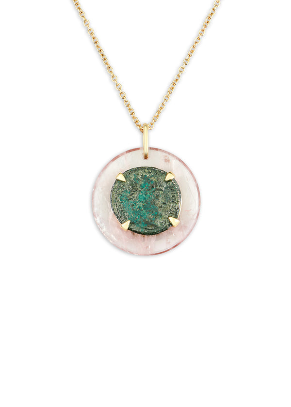 dubini Constantine Medallion